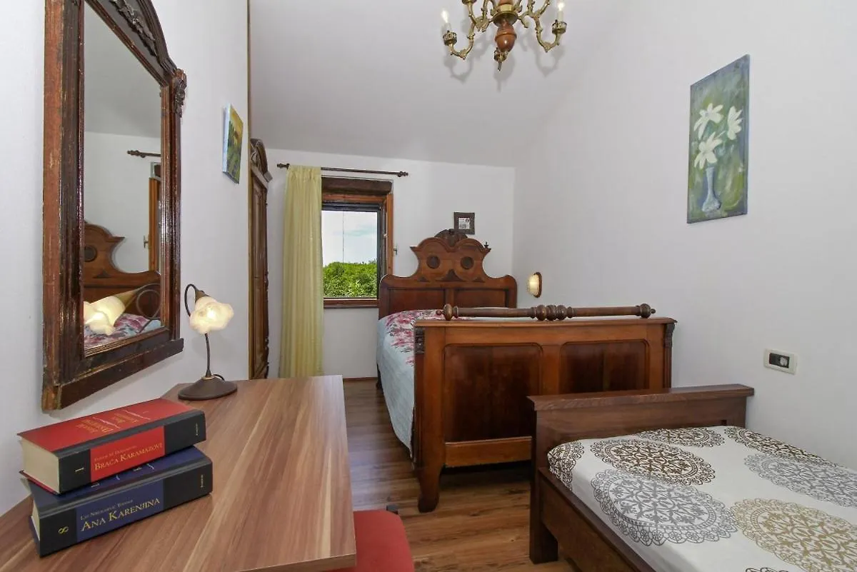 Marija-Lorena In Gora Glusici - Haus Fuer 4 Personen Labin  0*, Labin (Istria)