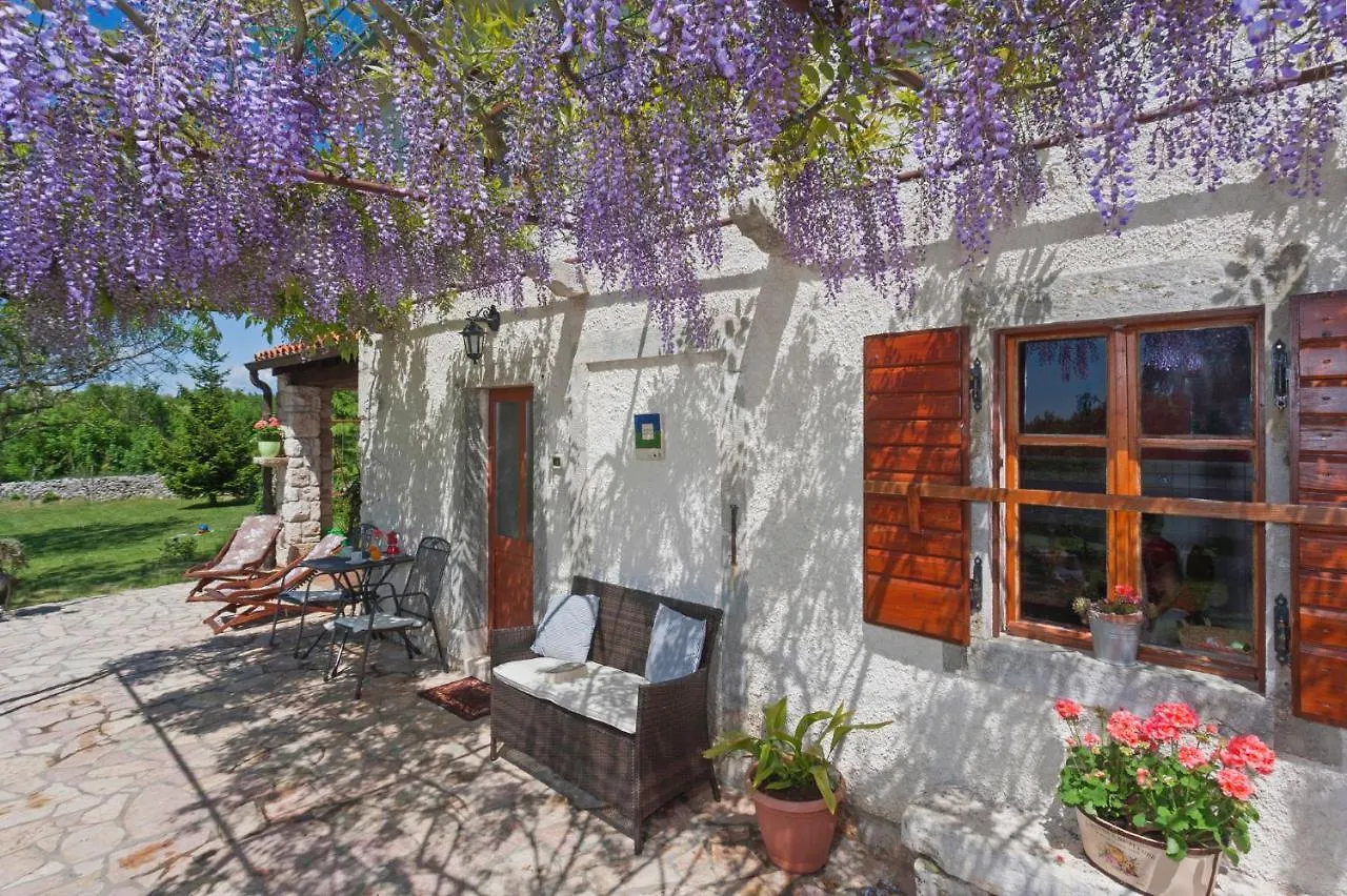 Marija-Lorena In Gora Glusici - Haus Fuer 4 Personen Labin  Kroatien